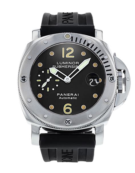 panerai luminor submersible pam00024